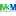 M3M Logo
