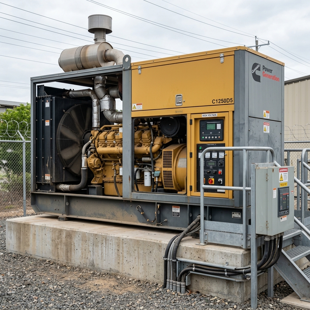 Gensets