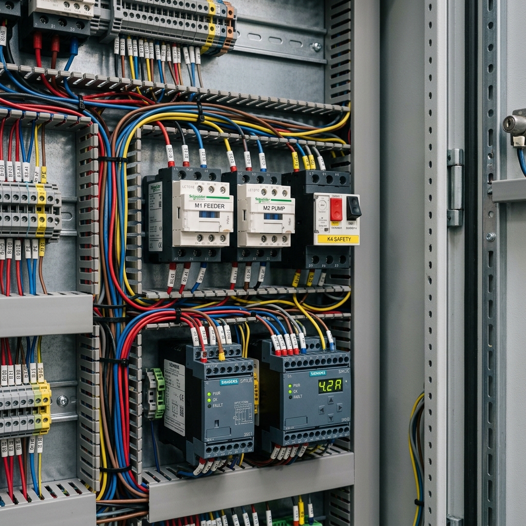 Relays Testing
