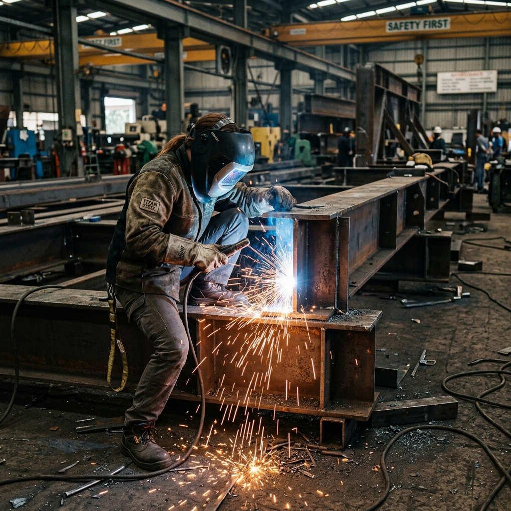 Welding